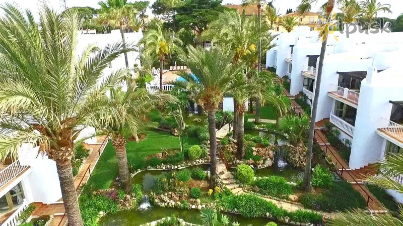 Фото отеля Macdonald Leila Playa Resort 4* Коста Дель Соль Испания экстерьер и бассейны