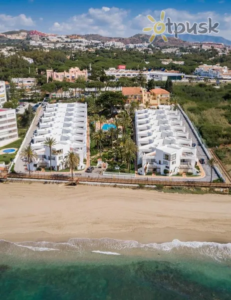 Фото отеля Macdonald Leila Playa Resort 4* Коста Дель Соль Испания экстерьер и бассейны