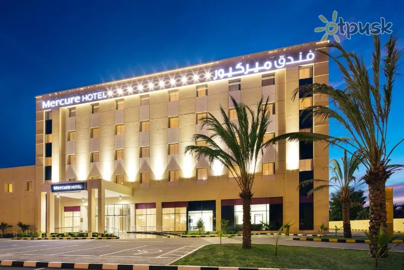 Фото отеля Mercure Sohar 3* Сохар Оман экстерьер и бассейны