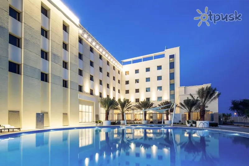 Фото отеля Mercure Sohar 3* Сохар Оман 