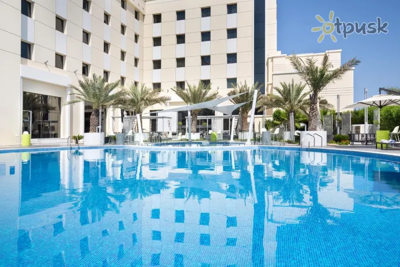 Фото отеля Mercure Sohar 3* Сохар Оман 