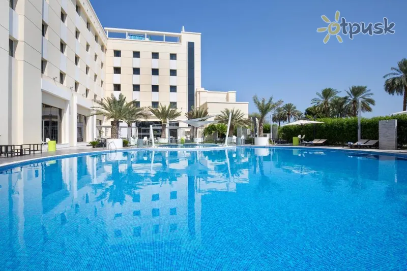 Фото отеля Mercure Sohar 3* Сохар Оман экстерьер и бассейны