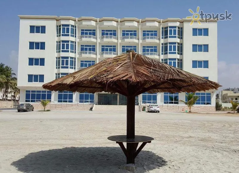 Фото отеля Beach Resort Salalah 3* Салала Оман 