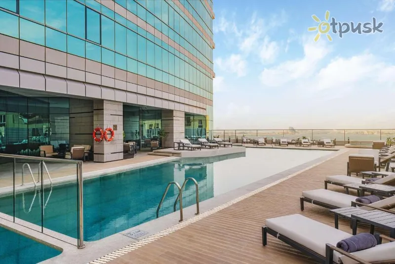 Фото отеля Hilton Bahrain 5* Манама Бахрейн