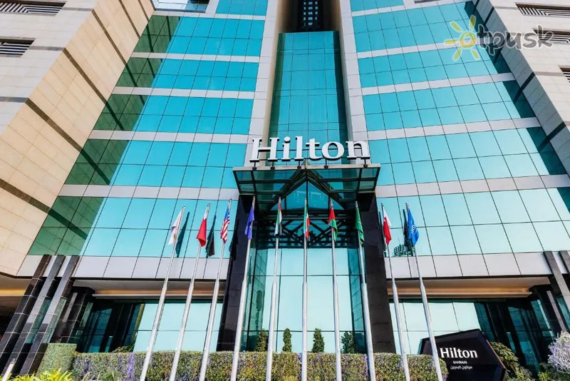 Фото отеля Hilton Bahrain 5* Манама Бахрейн