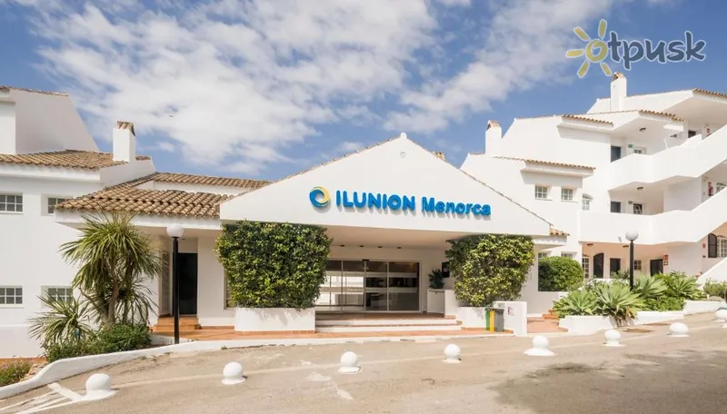 Фото отеля Ilunion Hotels Menorca 3* о. Менорка Испания 