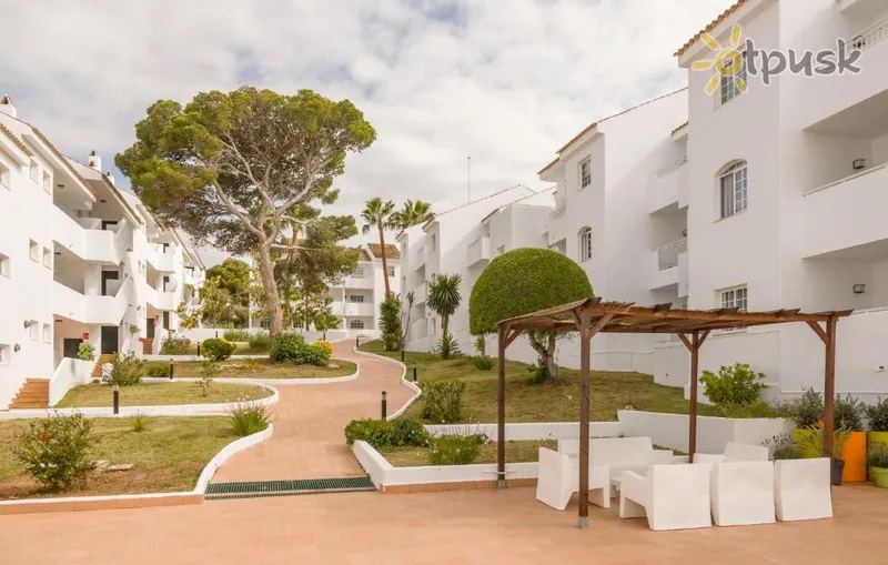 Фото отеля Ilunion Hotels Menorca 3* о. Менорка Испания 