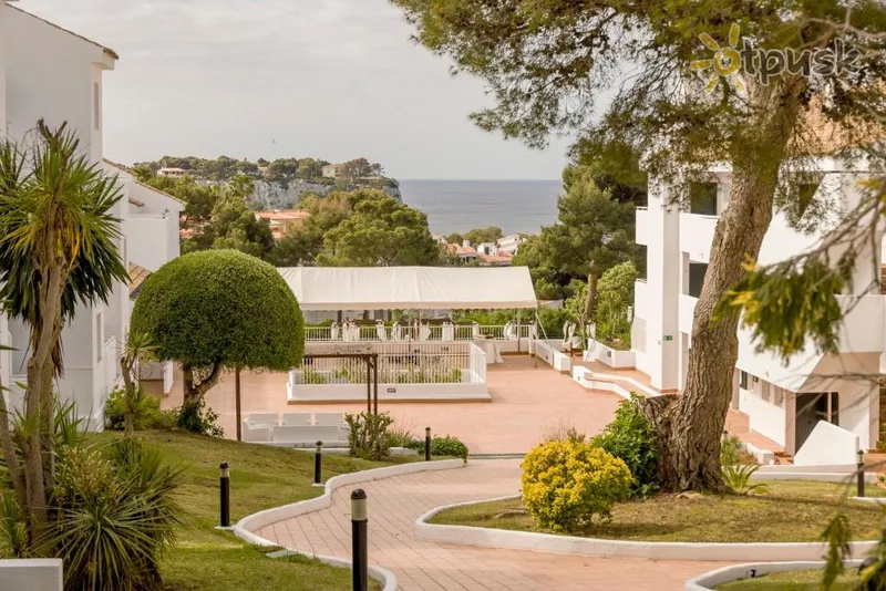 Фото отеля Ilunion Hotels Menorca 3* о. Менорка Испания 