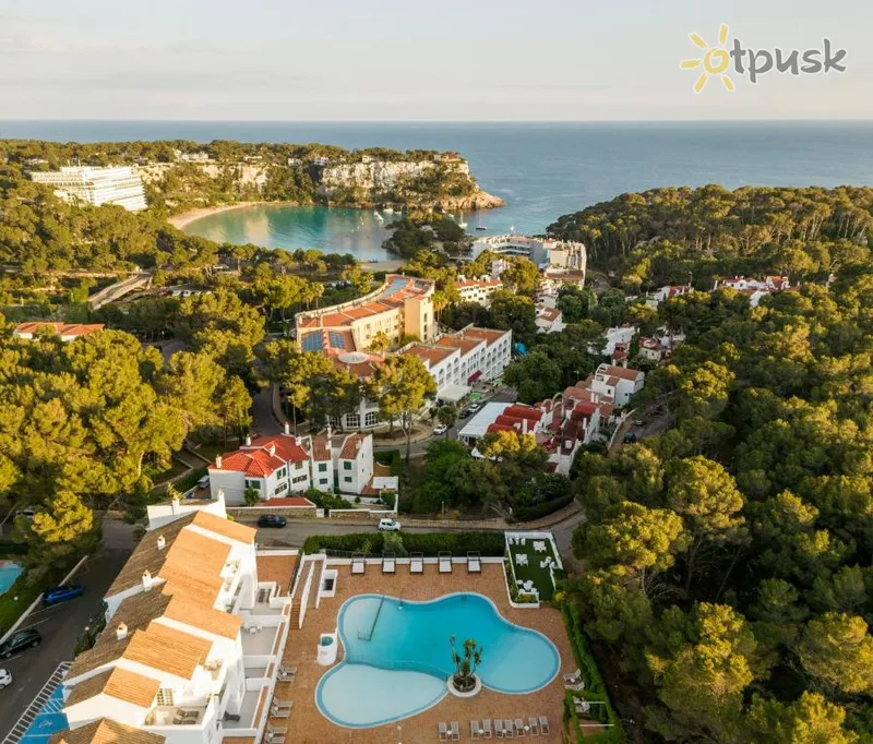 Фото отеля Ilunion Hotels Menorca 3* о. Менорка Испания 