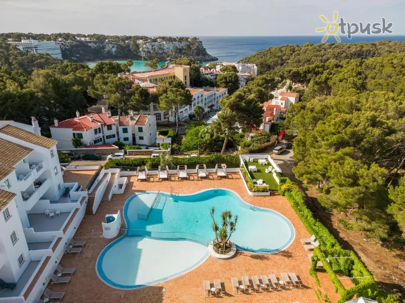 Фото отеля Ilunion Hotels Menorca 3* о. Менорка Испания 