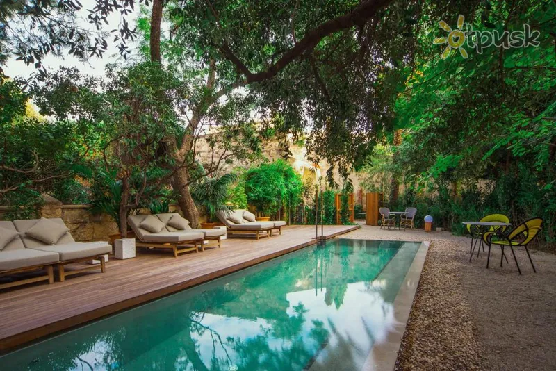 Фото отеля Can Bordoy Grand House & Garden 5* о. Майорка Испания экстерьер и бассейны
