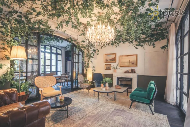 Фото отеля Can Bordoy Grand House & Garden 5* о. Майорка Испания лобби и интерьер