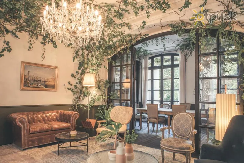 Фото отеля Can Bordoy Grand House & Garden 5* о. Майорка Испания лобби и интерьер
