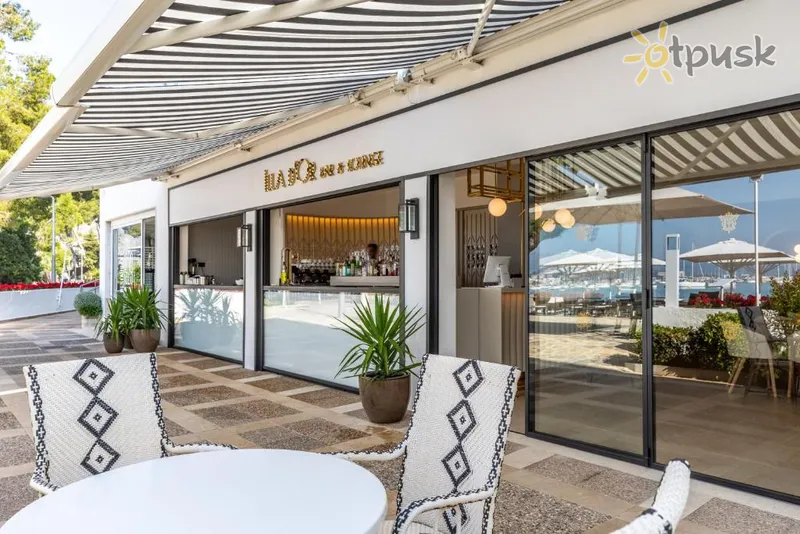 Фото отеля Illa D'Or Club 4* Maljorka Ispanija barai ir restoranai