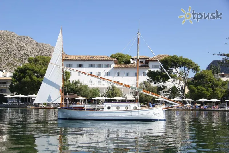 Фото отеля Illa D'Or Club 4* Maljorka Ispanija išorė ir baseinai