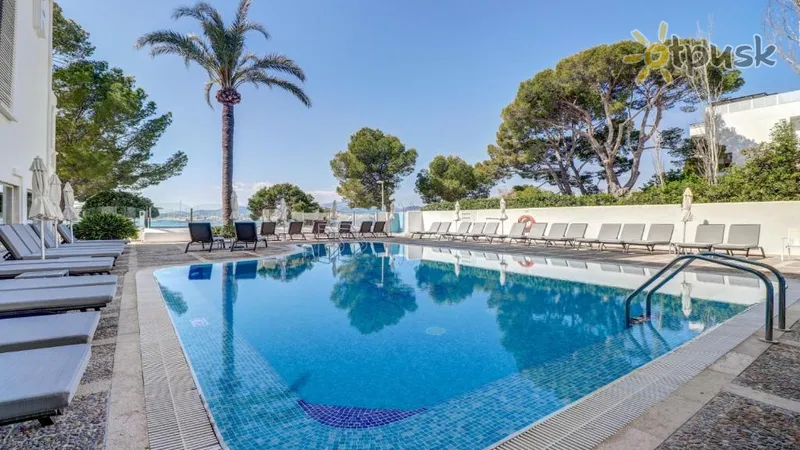 Фото отеля Illa D'Or Club 4* Maljorka Ispanija išorė ir baseinai