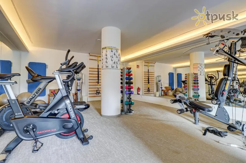 Фото отеля Illa D'Or Club 4* Maljorka Ispanija sportas ir laisvalaikis
