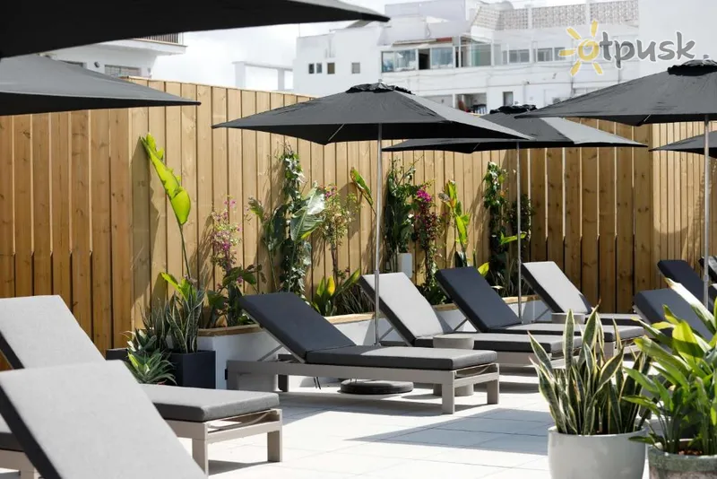 Фото отеля Stic Urban Hotel 4* о. Ибица Испания