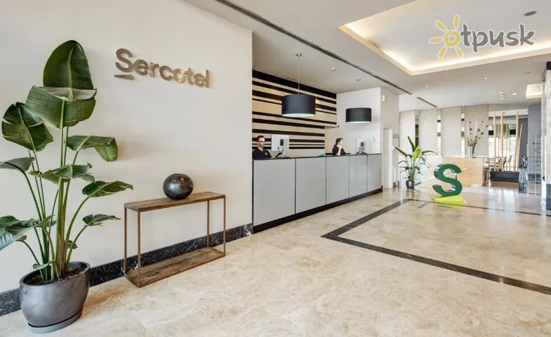 Фото отеля Sercotel Ciutat De Montcada 4* Барселона Испания 