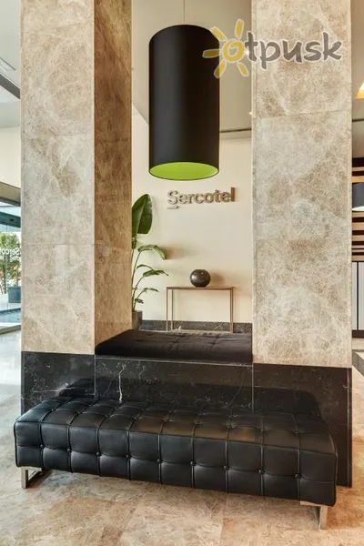 Фото отеля Sercotel Ciutat De Montcada 4* Барселона Испания 