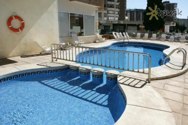 Фото отеля Benimar Apartments — Sabesa 3* Kosta Blanka Spānija 