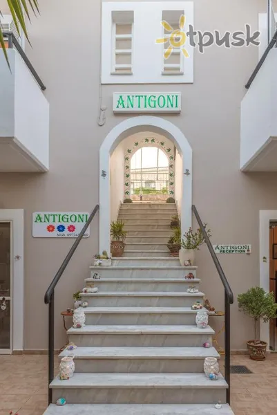 Фото отеля Antigoni Hotel 3* о. Крит – Ретимно Греция лобби и интерьер