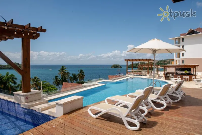 Фото отеля Hacienda Samana Bay Hotel 5* Самана Доминикана экстерьер и бассейны