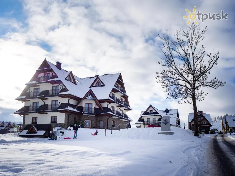 Фото отеля Rezydencja Markowy Dworek 3* Закопане Польша 