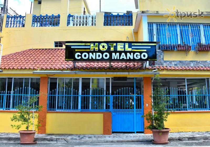 Фото отеля Mango Hotel 3* Бока Чика Доминикана 