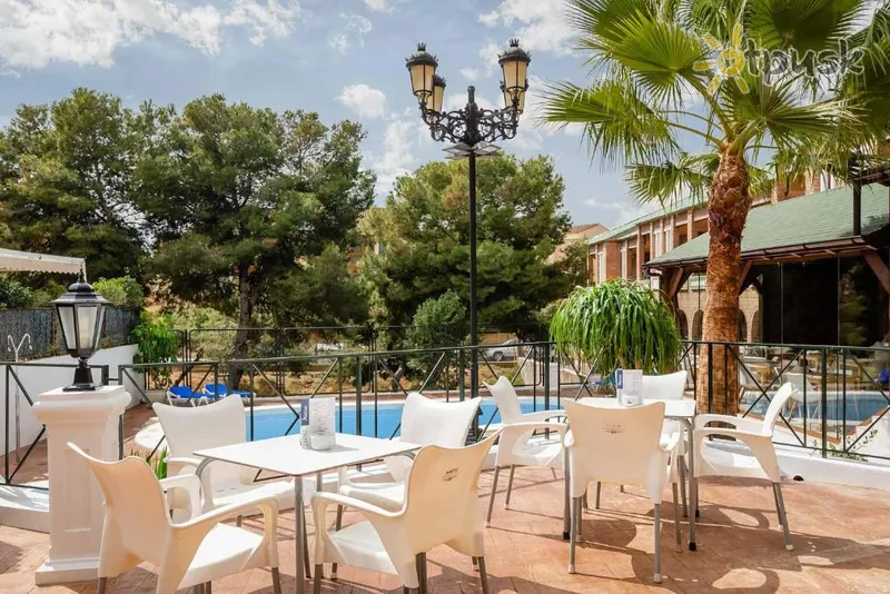 Фото отеля Boutique Calas de Alicante 3* Коста Бланка Испания 