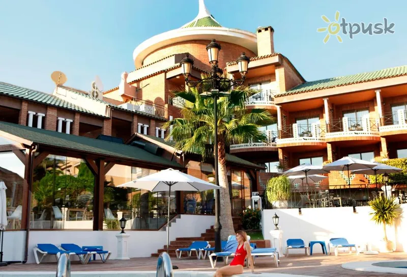 Фото отеля Boutique Calas de Alicante 3* Коста Бланка Испания 