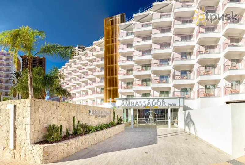 Фото отеля Ambassador Playa I 4* Kosta Blanka Spānija 