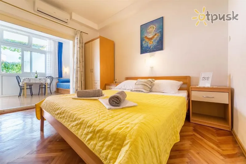 Фото отеля Zanze Apartments 3* Водице Хорватия номера