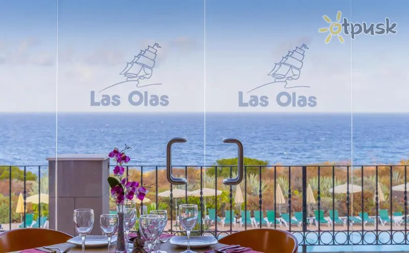 Фото отеля Las Olas Hotel 4* par. Palma (Kanārijas) Spānija 