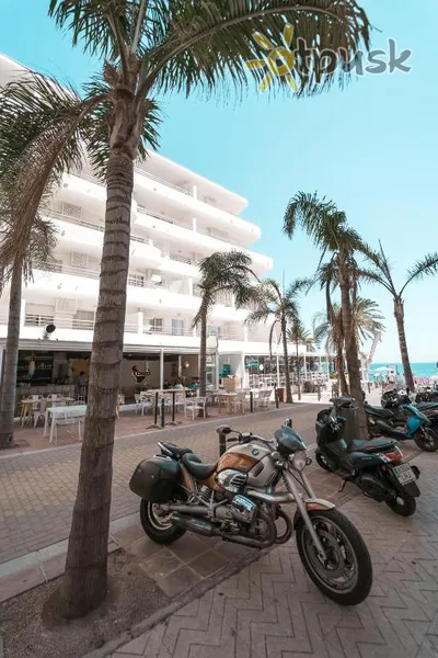 Фото отеля Puerto Azul Marbella 3* Коста Дель Соль Испания 