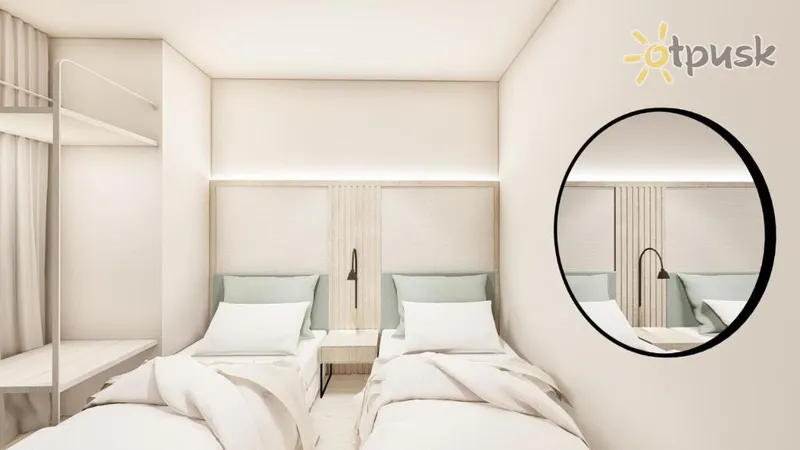 Фото отеля Dynastic Rooms Apartments 3* Kosta Blanka Ispanija numeriai