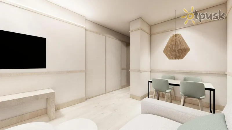 Фото отеля Dynastic Rooms Apartments 3* Kosta Blanka Ispanija numeriai