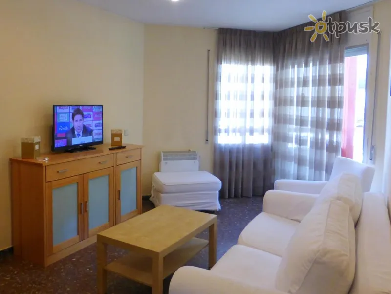 Фото отеля Rentalmar Atlantida Salou 3* Kosta Dorada Ispanija numeriai