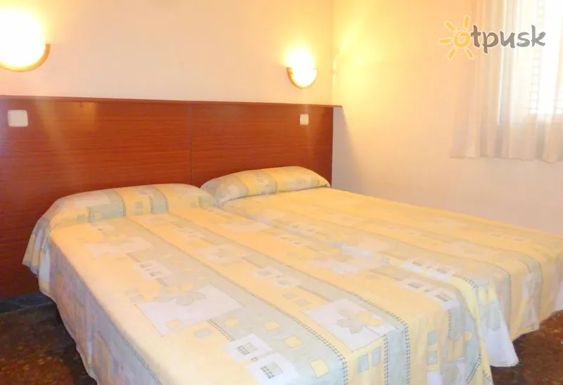 Фото отеля Rentalmar Atlantida Salou 3* Kosta Dorada Ispanija numeriai