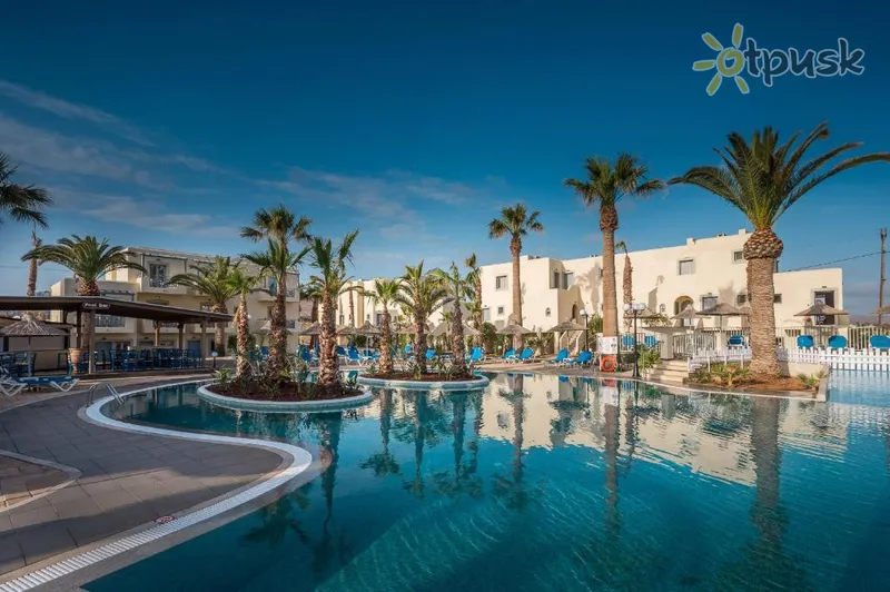 Фото отеля Stella Blue Seaside Resort 4* par. Krēta - Herakliona Grieķija ārpuse un baseini