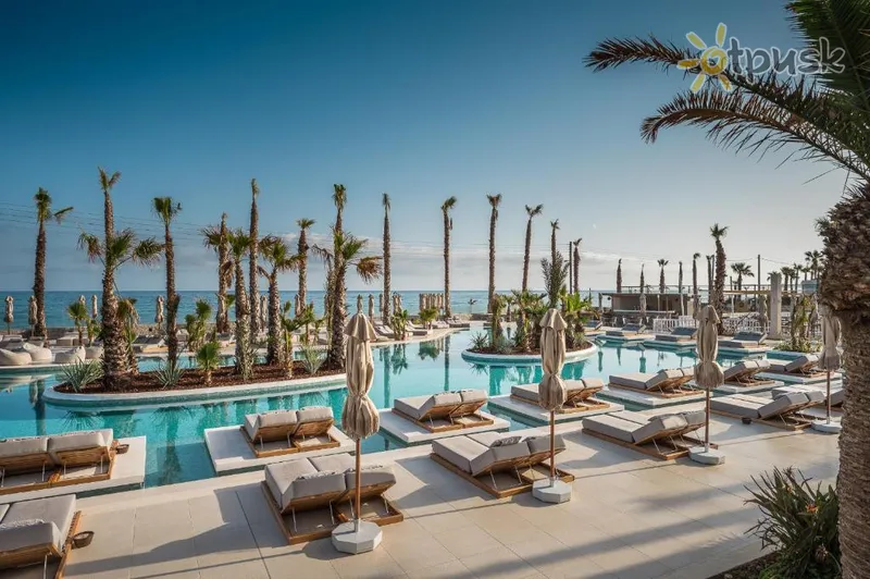 Фото отеля Stella Blue Seaside Resort 4* par. Krēta - Herakliona Grieķija ārpuse un baseini