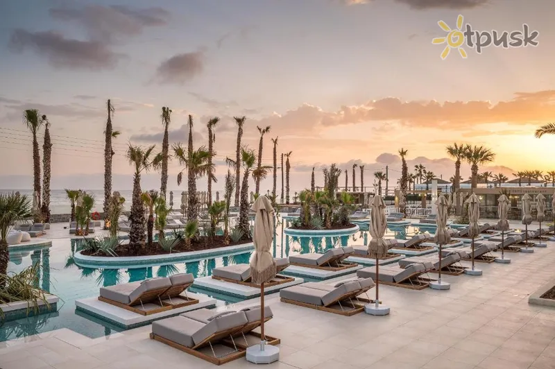 Фото отеля Stella Blue Seaside Resort 4* par. Krēta - Herakliona Grieķija ārpuse un baseini