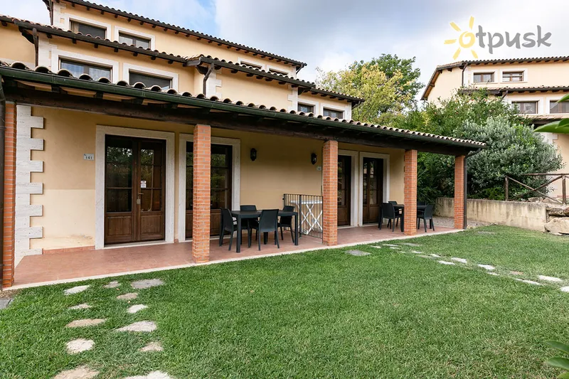 Фото отеля Borgo Magliano Resort 4* Toskāna Itālija ārpuse un baseini
