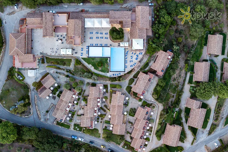 Фото отеля Borgo Magliano Resort 4* Toskāna Itālija ārpuse un baseini