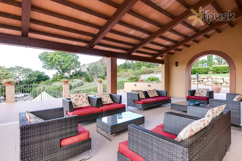 Фото отеля Borgo Magliano Resort 4* Toskāna Itālija ārpuse un baseini