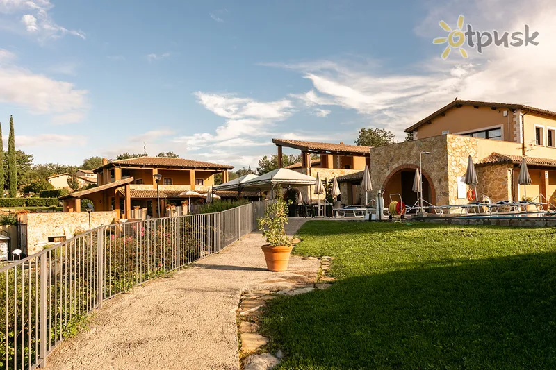 Фото отеля Borgo Magliano Resort 4* Toskāna Itālija ārpuse un baseini