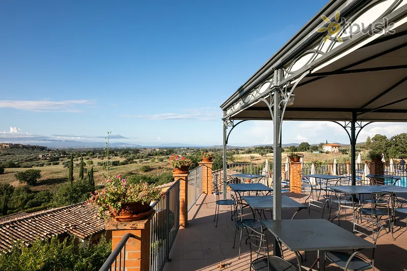 Фото отеля Borgo Magliano Resort 4* Toskāna Itālija bāri un restorāni