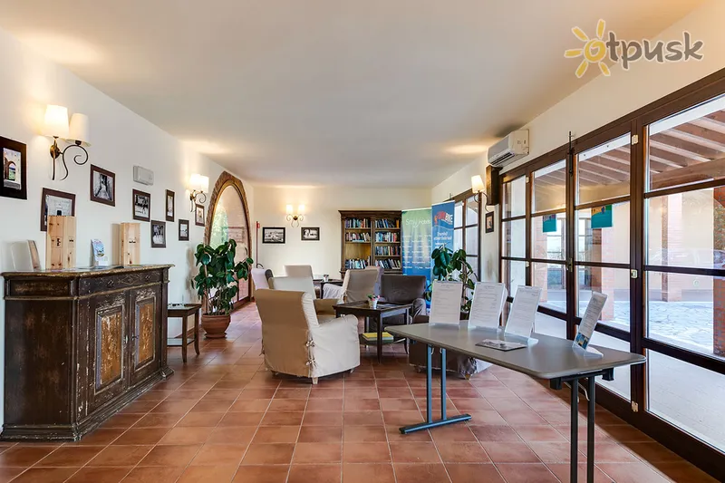Фото отеля Borgo Magliano Resort 4* Toskāna Itālija vestibils un interjers