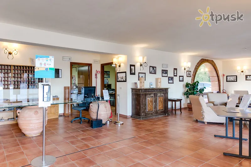 Фото отеля Borgo Magliano Resort 4* Toskāna Itālija vestibils un interjers