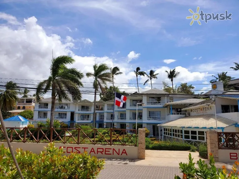 Фото отеля Costarena Beach Hotel 3* Самана Доминикана 